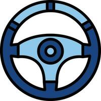 Steering Vector Icon Design