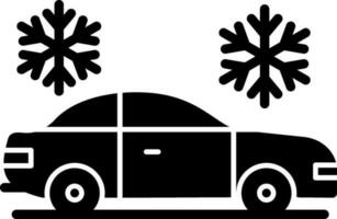 Winter Vector Icon Design