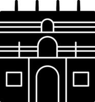 Royal conservatory Vector Icon Design