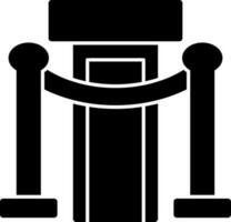 Ceremony Vector Icon Design
