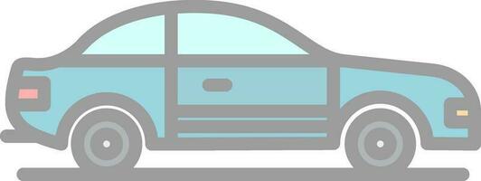 diseño de icono de vector de coche