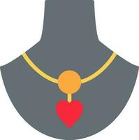 Pendant Vector Icon Design