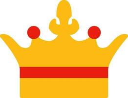 Kings day Vector Icon Design