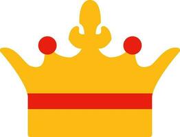 Kings day Vector Icon Design