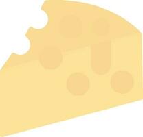 diseño de icono de vector de queso