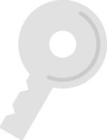 Key Vector Icon Design