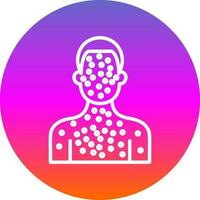 Anaphylaxis Vector Icon Design