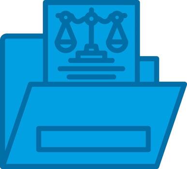 Folder Vector Icon Design