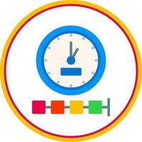 Timeline Vector Icon Design