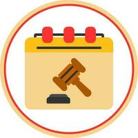 Calendar Vector Icon Design