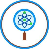 Physics Vector Icon Design