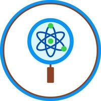 Physics Vector Icon Design