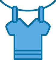 Laundry Vector Icon Design