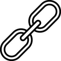 Chain Vector Icon Design