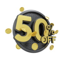 Black Friday Promo Icon png