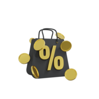 Black Friday Promo Icon png