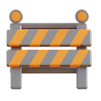 3d ilustración debajo construcción png