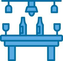 Bar Vector Icon Design