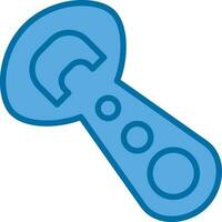 Bottle opener Vector Icon Design