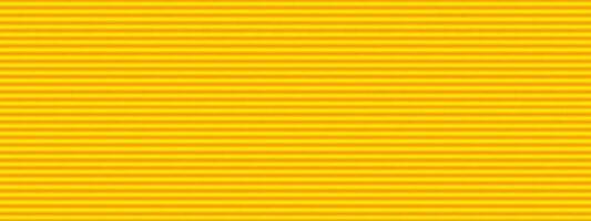 Yellow horizontal stripes gradient design art for backgrounds. Blurred Motion. vector