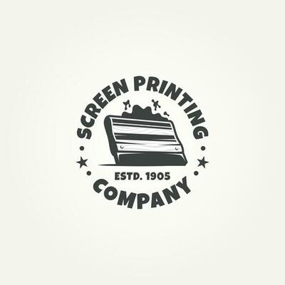 Print Company Logo Vector Art, Icons, and Graphics for Free Download