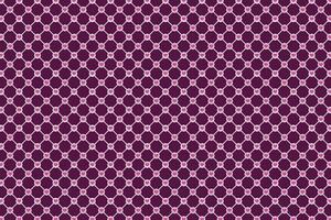 Pink and purple heart and circle in nodes pattern. Love hearts background for valentine's day. Vector illustration.