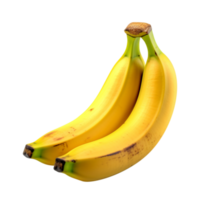 Banana piantaggine il Banana png Banana trasparente sfondo