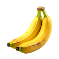 Banane Wegerich das Banane png Banane transparent Hintergrund