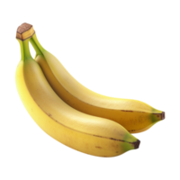 Banane Wegerich das Banane png Banane transparent Hintergrund