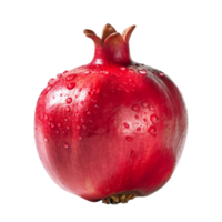 granatäpple punica granatum granatäpple png transparent bakgrund