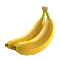 Banana plantain the banana banana transparent background png