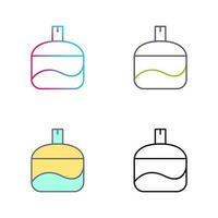 Fragrance Vector Icon