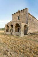 Church of the Madonna del Campo photo