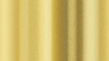 Gold metal background. Brushed metallic texture. 3d rendering photo