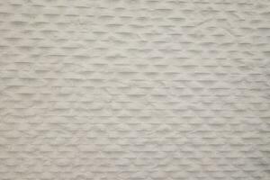 White cement wall Seamless texture multi-layered. photo