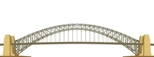 Harbour Bridge model photo