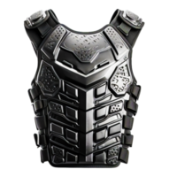 Paintball Tactical Vest Generative Ai png