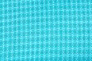 Blue colored foam mat.Background photo