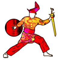 Icon Master of Nusantara Martial Art png