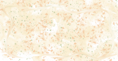 trasparente acquerello telaio sfondo png