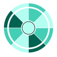 Circle Wheel Diagram png