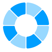 Circle Wheel Diagram png