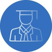 Judge Vector Icon Design