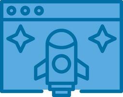 Startup Vector Icon Design