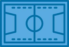 Field Vector Icon Design