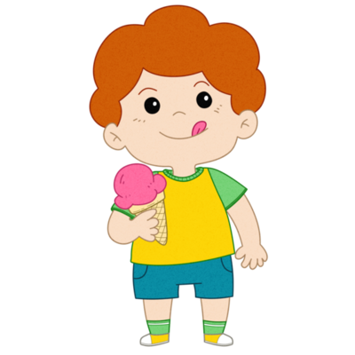 Cartoon Little Boy PNGs for Free Download