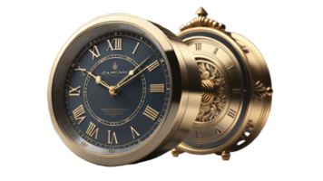 clock with transparent background. png