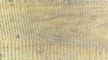 cerca arriba de natural madera superficie textura para antecedentes foto