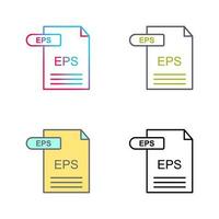 EPS Vector Icon