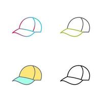 Hat Vector Icon